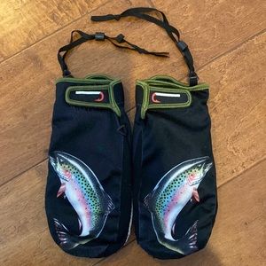 Burton Spectre Mitt Trout Gloves